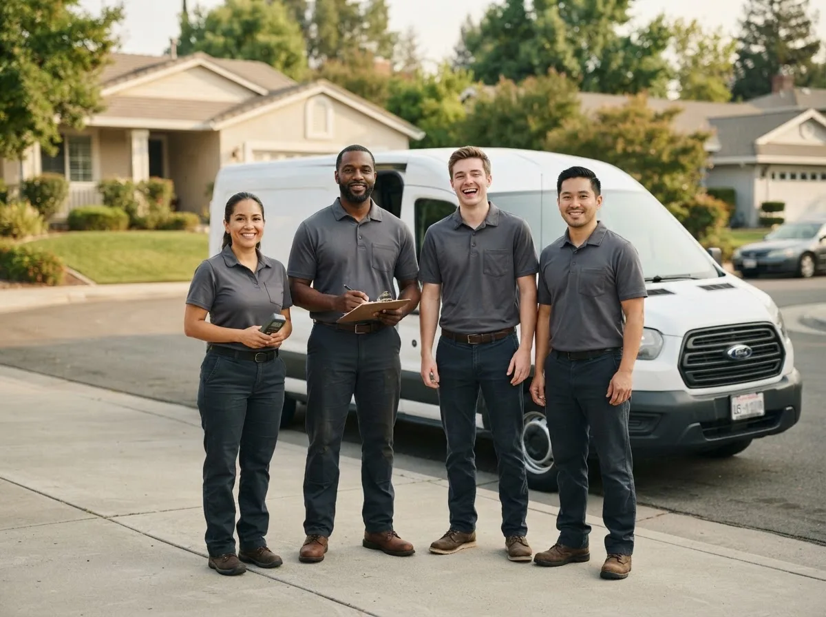 Licensed water damage restoration technician near Westport, IN